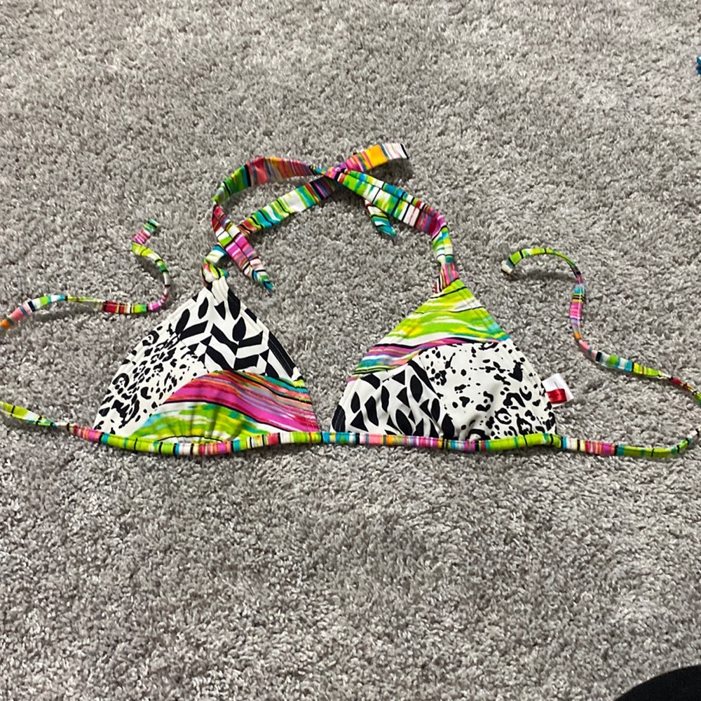Gossip Bikini Top. Size L